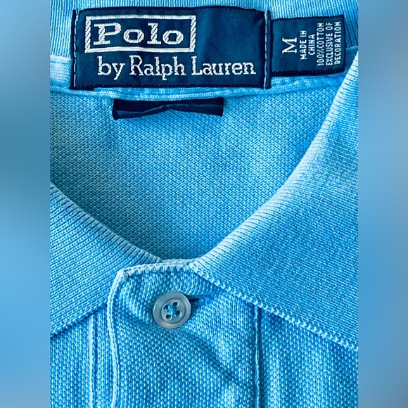 **$6 w/Bundle** POLO by Ralph Lauren Short Sleeve👕 - Picture 3 of 5